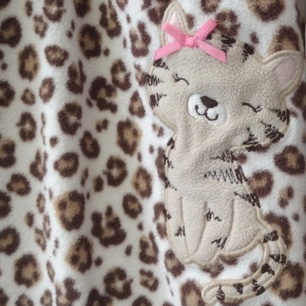 Just You By Carter's Snap Closure Bodysuit Size 18M!